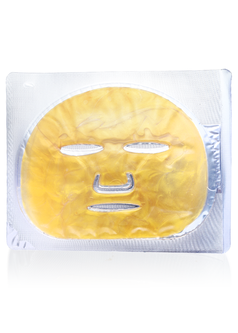 24K Deep Tissue Rejuvenation Mask & Collagen Eye Renewal Mask