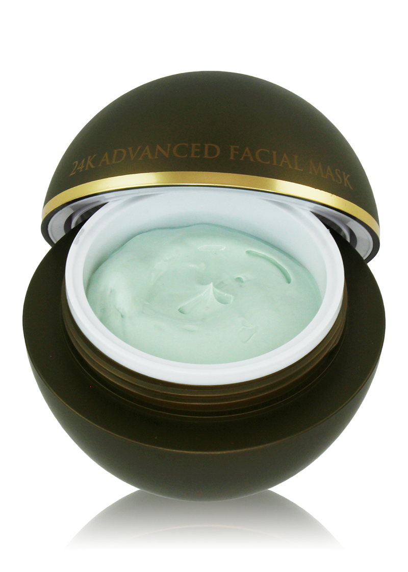 24K Advanced Facial Mask 4