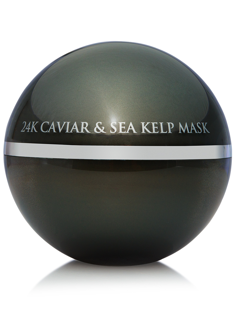 24K Caviar & Sea Kelp Mask-1