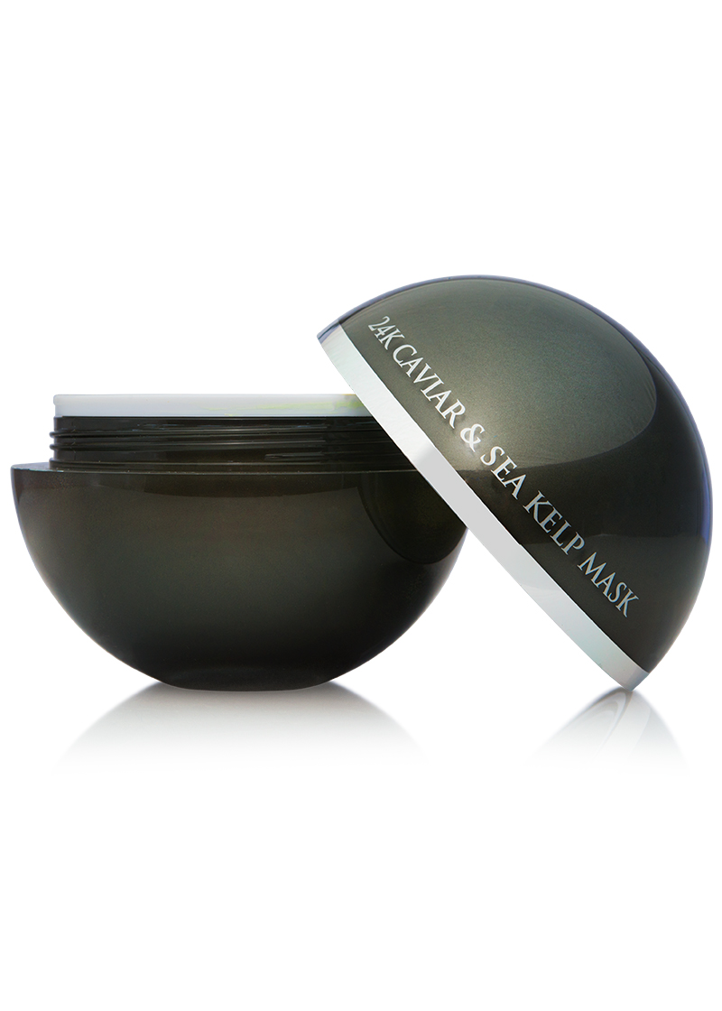 24K Caviar & Sea Kelp Mask-2
