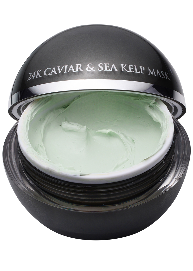 24K Caviar & Sea Kelp Mask-3