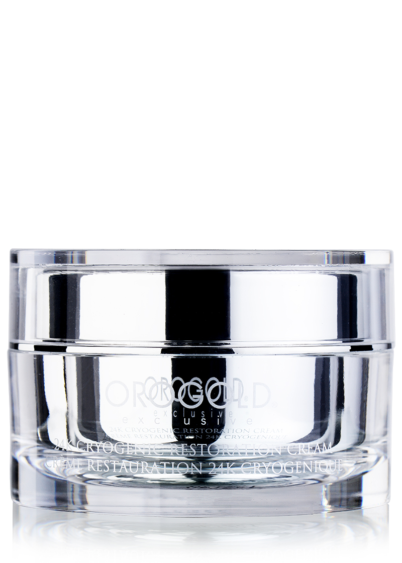 24K Cryogenic Restoration Cream-1