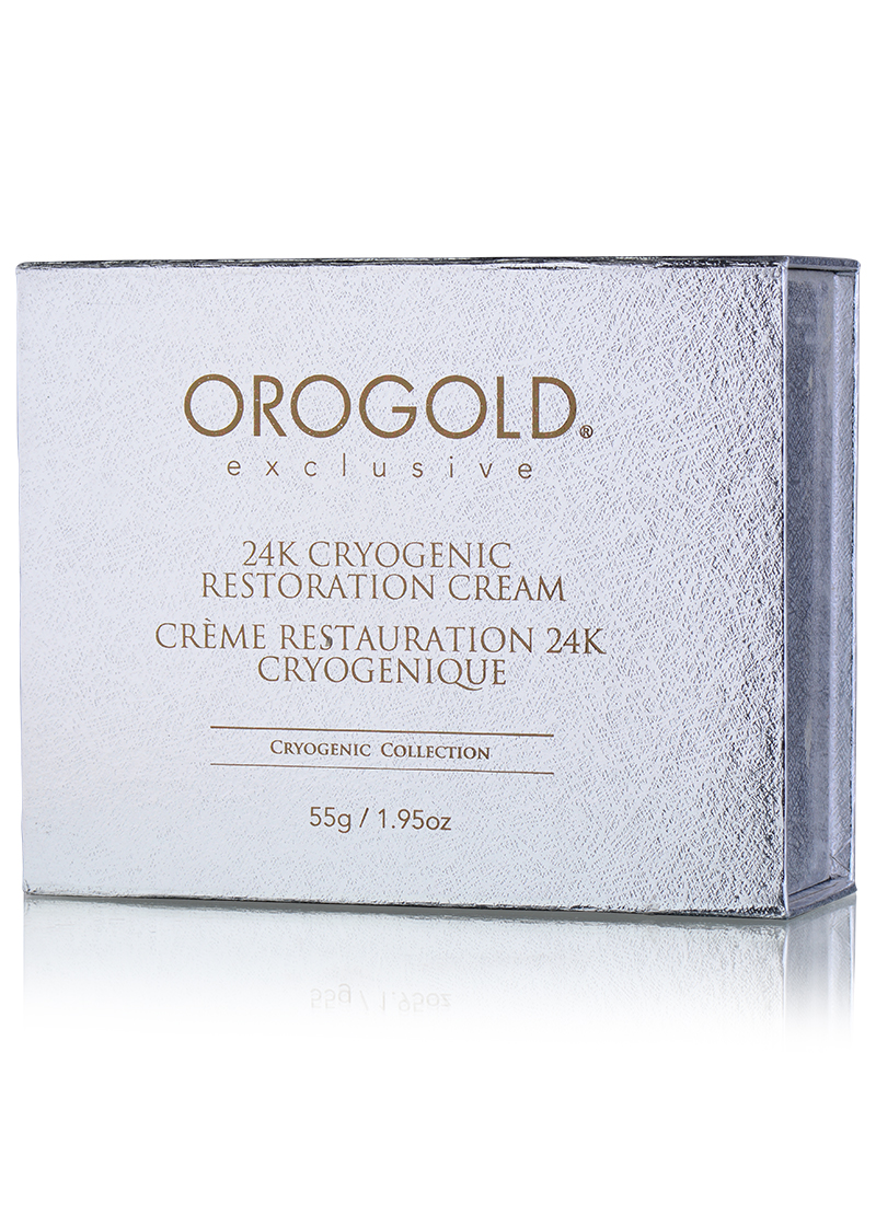 24K Cryogenic Restoration Cream-4